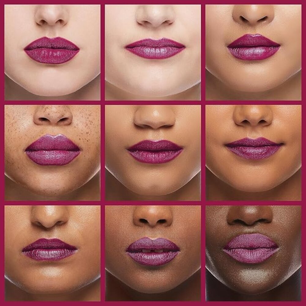 COVERGIRL Simply Ageless Moisture Renew Lipstick Only Color #350 Honest Berry